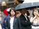 日本首相安倍晋三的美女保镖成热议话题 拥有剑道3段实力
