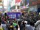 人民日报：“占中”冲击香港各行业 居民生活受干扰