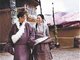 藏族新人格绒彭措与达瓦卓玛结婚照走红网络