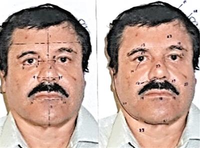 全球头号毒枭钻暗道从墨西哥最严密监狱越狱