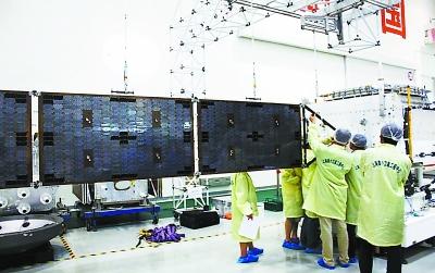 中国暗物质探测卫星命名“悟空”:领悟探索太空