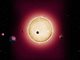 天文学家发现最大太阳系:行星公转1周需近百万年