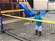 实拍日本6岁猴子打网球走红视频 水准相当高