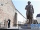 中国赠送马克思5.5米 高雕像在德国特里尔揭幕 吴为山致辞