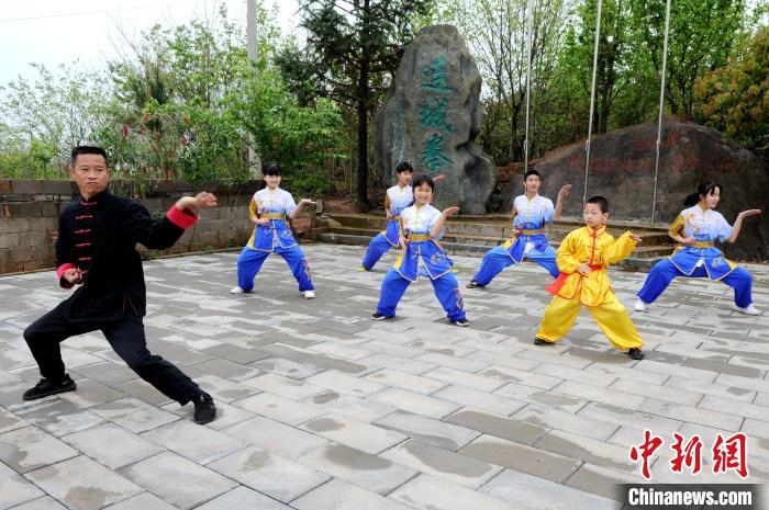 闽西客家传统武术“连城拳”：传习千年流传海外