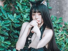 福利姬落落Raku – SunSeeker+黑猫