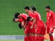 U20国足1-2日本:全队尽了最大努力 实力差距太明显