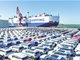 全球24艘汽车运输船订单 中国船企全部拿下