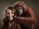 上海一公司脱毛广告用猩猩对比女性被罚20万