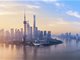 2023年上半年上海地区生产总值同比增长9.7%