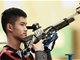 打破世界纪录 18岁盛李豪拿下男子10米气步枪金牌
